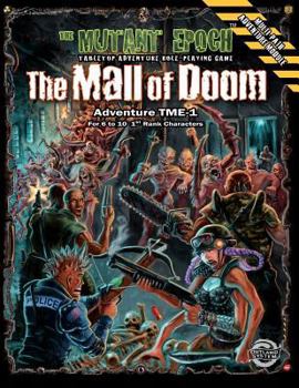 Paperback The Mall of Doom: Adventure TME-1 Book