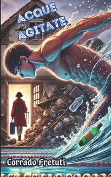 Paperback Acque Agitate [Italian] Book