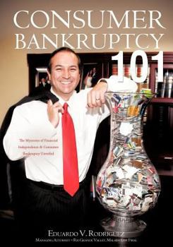 Paperback Consumer Bankruptcy 101 Book