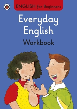 Paperback Everyday English Workbook English for Beginners Book