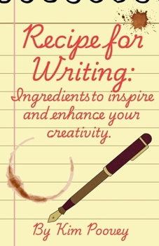 Recipe for Writing