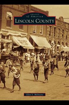 Lincoln County - Book  of the Images of America: Oklahoma