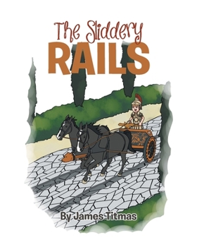 Paperback The Sliddery Rails Book