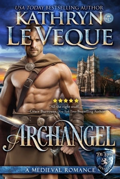 Archangel - Book #5 of the de Lohr Dynasty