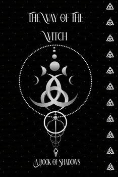 Paperback The way of the witch A book of shadows Book