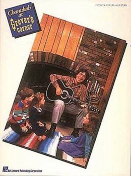 Paperback Chanukah at Grover's Corner Book