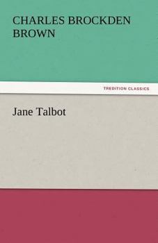 Paperback Jane Talbot Book