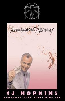 Paperback Screwmachine/Eyecandy Book