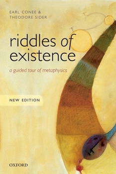 Paperback Riddles of Existence: A Guided Tour of Metaphysics Book