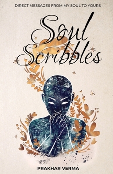 Paperback Soul Scribbles Book
