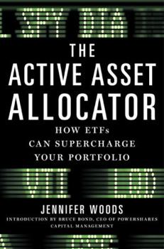 Hardcover The Active Asset Allocator: How ETFs Can Supercharge Your Portfolio Book