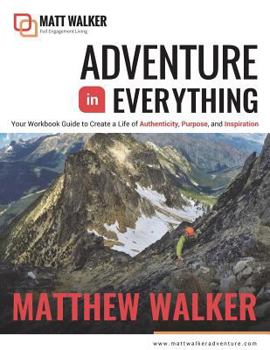 Paperback Adventure in Everything Workbook Book