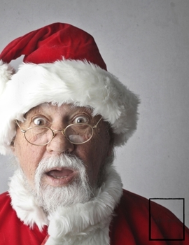 Christmas Time Sketchbook Blank Notebook Drawing Pad: Unlined Ruled Pages Book (8.5 x 11 inches A4) - 100 Pages Journal II Planning, Drawing, Sketching, Writing (happy holidays)