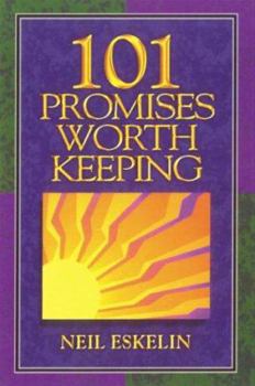 Paperback 101 Promises Worth Keepin Book