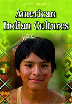 Hardcover American Indian Cultures Book