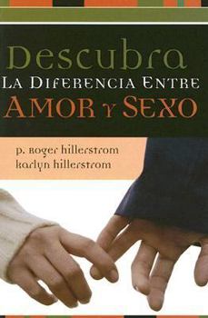 Paperback Descubra La Diferencia Entre Amor Y Sexo [Spanish] Book
