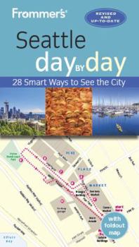 Paperback Frommer's Seattle Day by Day Book