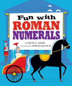 Hardcover Fun with Roman Numerals Book