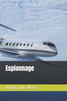Paperback Espionnage [French] Book