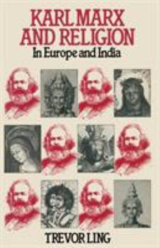 Paperback Karl Marx and Religion: In Europe and India Book