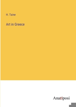 Paperback Art in Greece Book