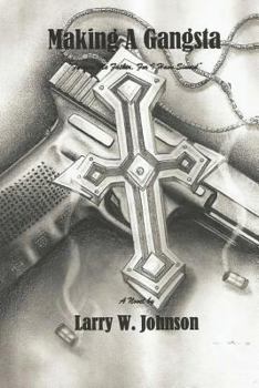 Paperback Making A Gangsta Book