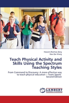 Teach Physical Activity and Skills Using the Spectrum Teaching Styles