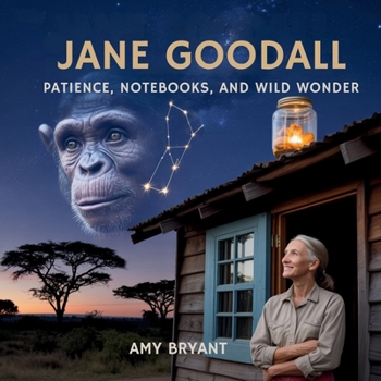 Jane Goodall: Patience, Notebooks, and Wild Wonder