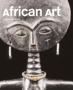 Paperback African Art Book