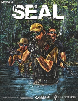 Paperback Seal: Mission #1 Volume 1 Book