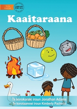 Paperback Opposites - Kaaitaraana (Te Kiribati) [Miscellaneous] Book