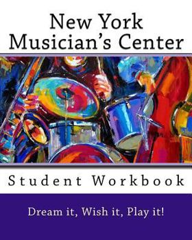 Paperback New York Musician's Center: Handbook Book