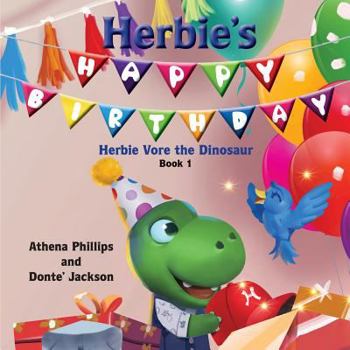 Paperback Herbie's Happy Birthday! Book