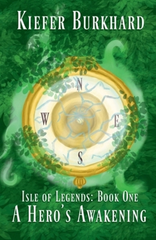 Paperback A Hero's Awakening Book