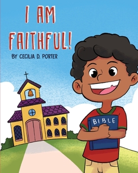 Paperback I Am Faithful! Book