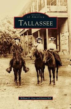 Tallassee - Book  of the Images of America: Alabama
