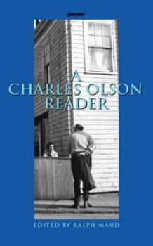 Paperback A Charles Olson Reader Book