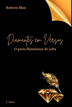 Paperback Diamantes Em Versos [Portuguese] Book