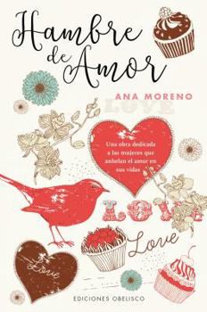 Paperback Hambre de Amor [Spanish] Book