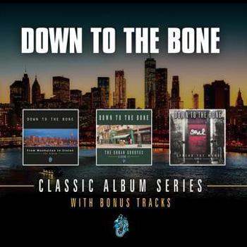 Music - CD Classic Album Series Book