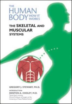 The Skeletal and Muscular Systems (Your Body How It Works) - Book  of the Human Body: How It Works