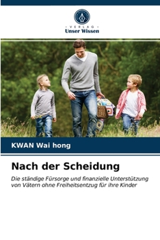 Paperback Nach der Scheidung [German] Book