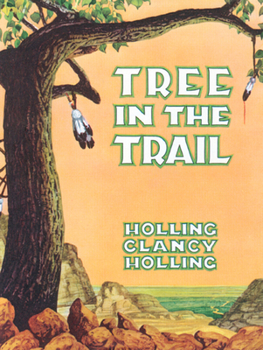 Paperback Tree in the Trail Book