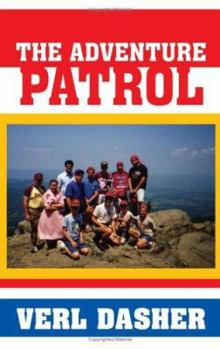 Paperback The Adventure Patrol Book