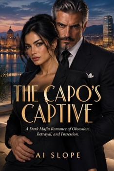 The Capo’s Captive: A Dark Mafia Romance of Obsession, Betrayal, and Possession.