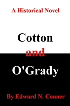Paperback Cotton and O'Grady Book