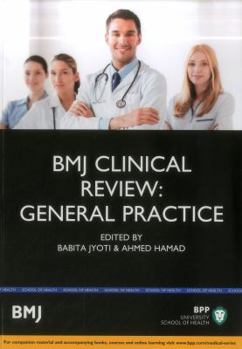Paperback Bmj Clinical Review: General Practice Book