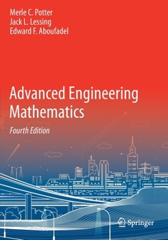 Paperback Advanced Engineering Mathematics Book