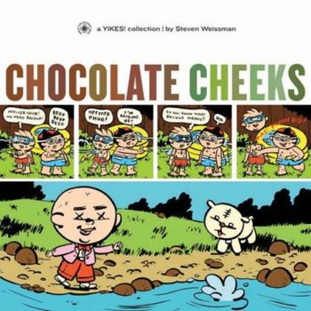 Paperback Chocolate Cheeks Book