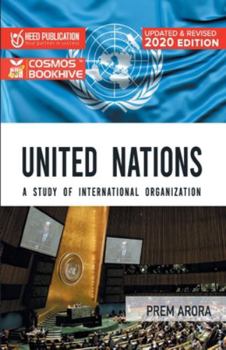 Paperback United Nations Book